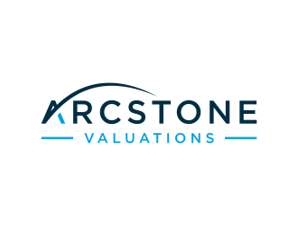 Arcstone Valuations logo design by p0peye