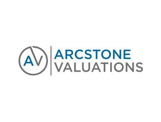 Arcstone Valuations logo design by rief