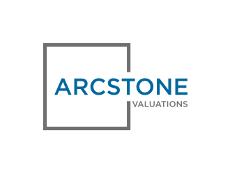 Arcstone Valuations logo design by rief
