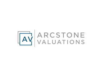 Arcstone Valuations logo design by jancok