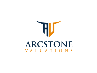 Arcstone Valuations logo design by ohtani15