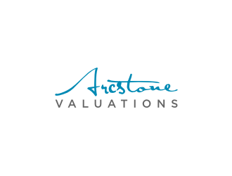 Arcstone Valuations logo design by narnia