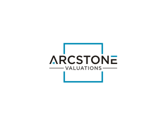 Arcstone Valuations logo design by narnia