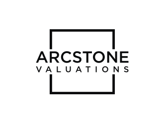 Arcstone Valuations logo design by vostre