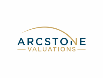 Arcstone Valuations logo design by checx