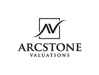 Arcstone Valuations logo design by Fear