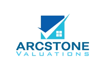 Arcstone Valuations logo design by AamirKhan