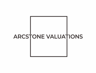 Arcstone Valuations logo design by luckyprasetyo