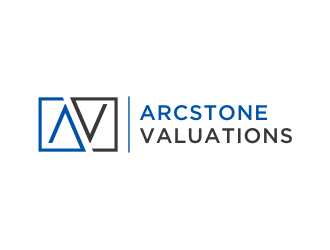Arcstone Valuations logo design by christabel