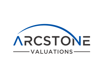 Arcstone Valuations logo design by christabel