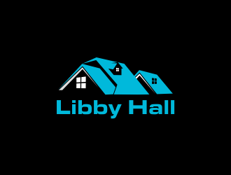 Libby Hall logo design by Greenlight