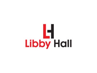 Libby Hall logo design by aryamaity