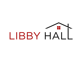 Libby Hall logo design by nurul_rizkon