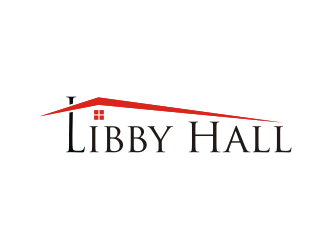 Libby Hall logo design by Diancox