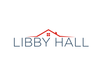 Libby Hall logo design by Diancox