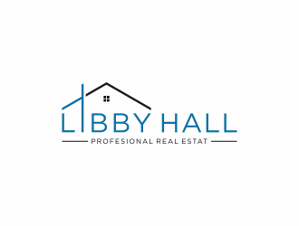Libby Hall logo design by Editor