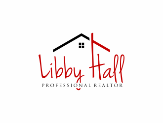 Libby Hall logo design by Editor