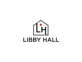 Libby Hall logo design by narnia