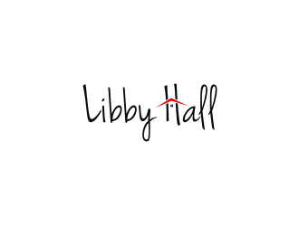 Libby Hall logo design by narnia