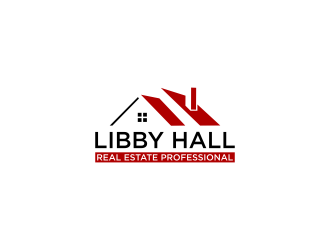 Libby Hall logo design by RIANW