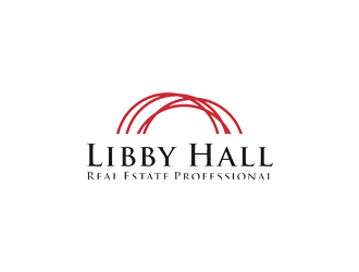 Libby Hall logo design by cimot