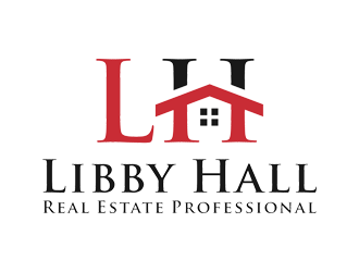 Libby Hall logo design by cimot