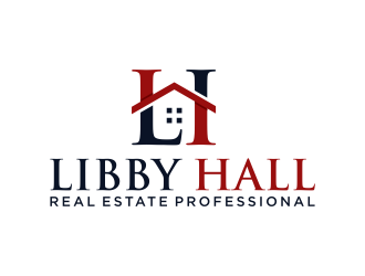 Libby Hall logo design by hoqi