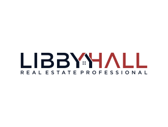 Libby Hall logo design by hoqi