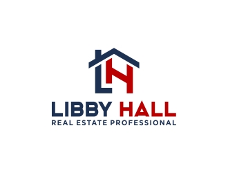 Libby Hall logo design by CreativeKiller