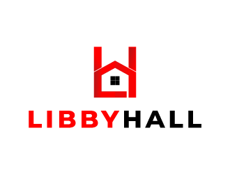 Libby Hall logo design by SHAHIR LAHOO