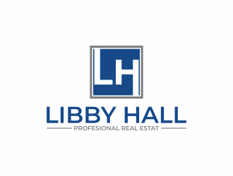 Libby Hall logo design by luckyprasetyo