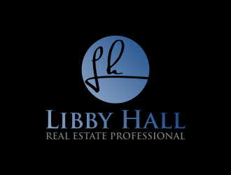 Libby Hall logo design by luckyprasetyo