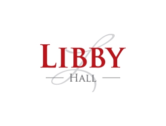 Libby Hall logo design by zakdesign700