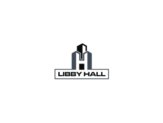 Libby Hall logo design by cecentilan