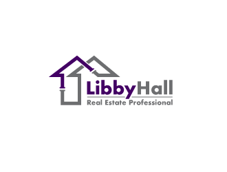 Libby Hall logo design by PRN123