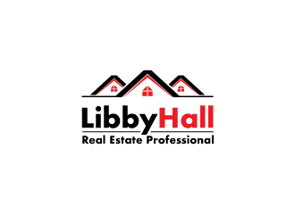 Libby Hall logo design by PRN123