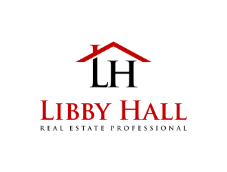 Libby Hall logo design by dayco