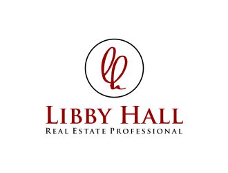 Libby Hall logo design by asyqh