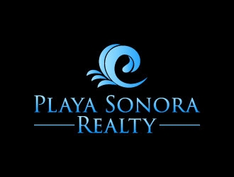 Playa Sonora Realty logo design by aryamaity