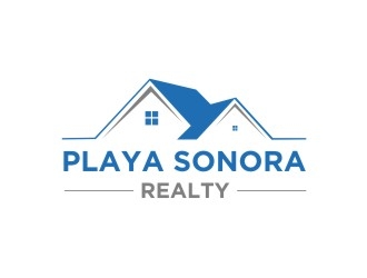 Playa Sonora Realty logo design by cintya