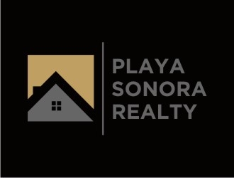 Playa Sonora Realty logo design by cintya