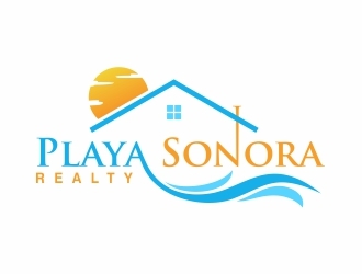 Playa Sonora Realty logo design by Eko_Kurniawan