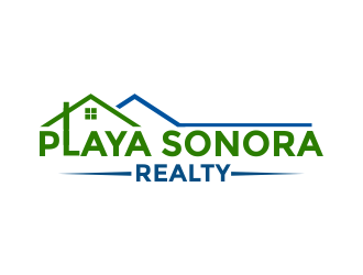 Playa Sonora Realty logo design by Girly