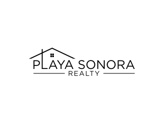 Playa Sonora Realty logo design by blessings