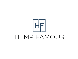 Hemp Famous logo design by Diancox