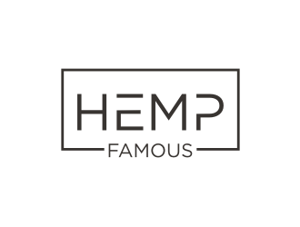 Hemp Famous logo design by BintangDesign