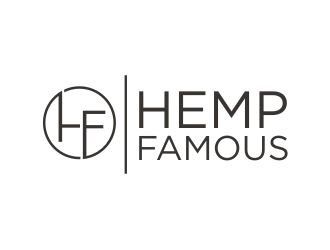 Hemp Famous logo design by BintangDesign