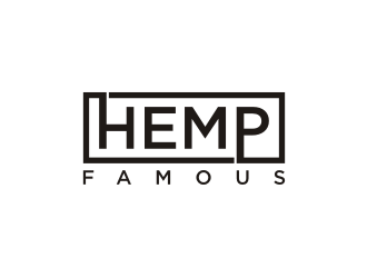 Hemp Famous logo design by andayani*