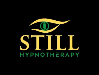 Still Hypnotherapy  logo design by yans