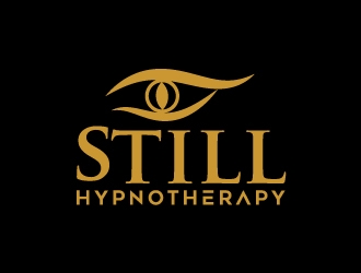 Still Hypnotherapy  logo design by yans